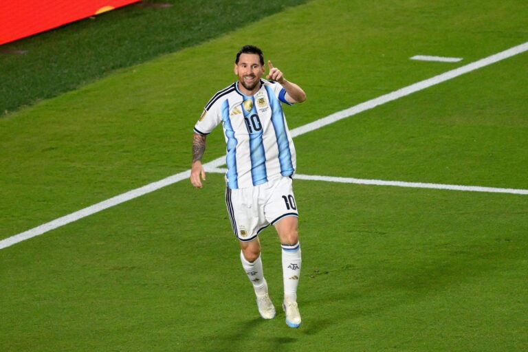 Estadio AT&T Stadium en Dallas, sede de los partidos de Argentina en el Mundial 2026