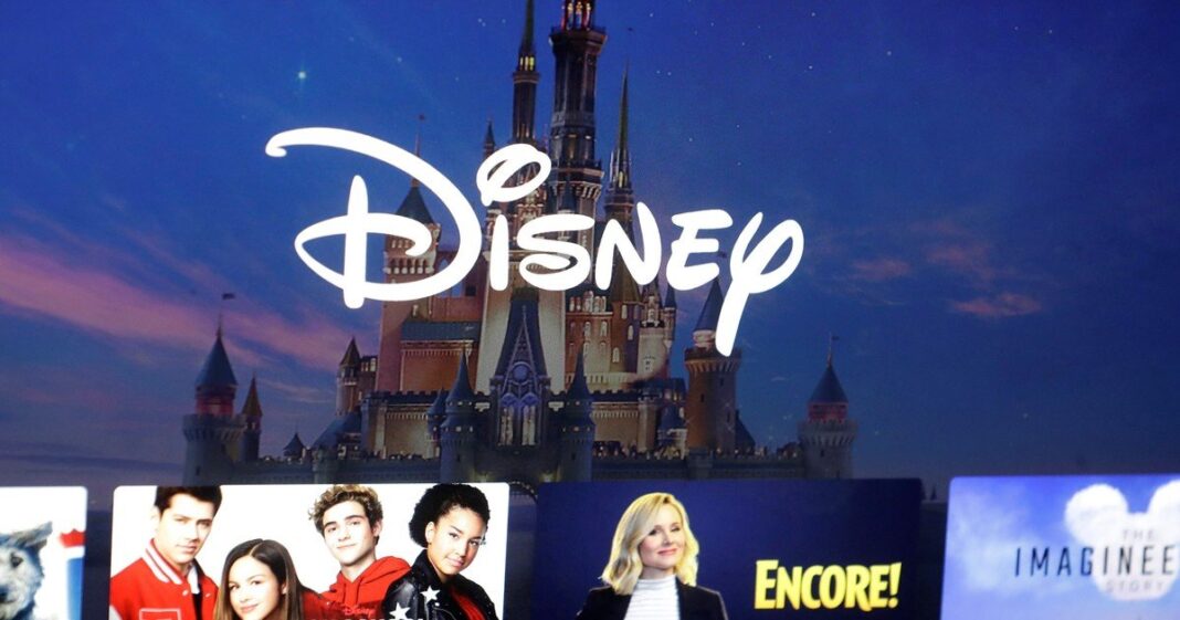 Captura del ranking de Disney+ Argentina con los títulos más vistos el 21 de junio de 2026