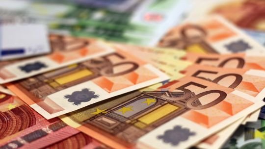 Cotización del euro blue en Argentina