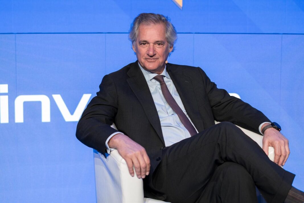 Central minihidráulica de Acciona Energía