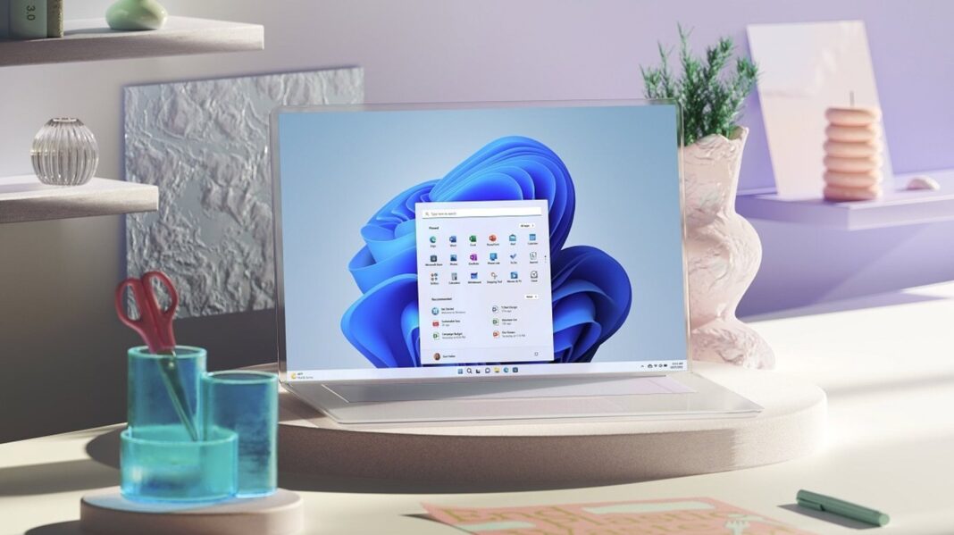 Actualizaciones de Windows 11 con inteligencia artificial