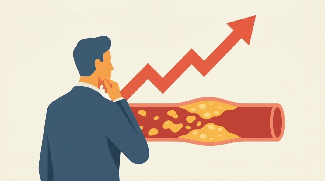 Alimentos que elevan los triglicéridos