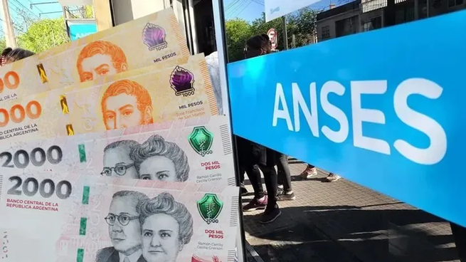 Calendario de pagos ANSES julio 2026