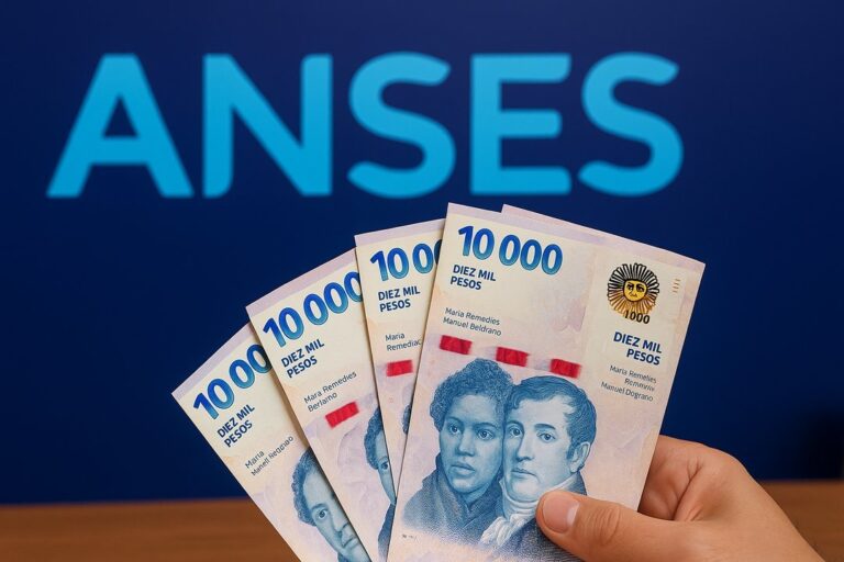 Pagos de ANSES