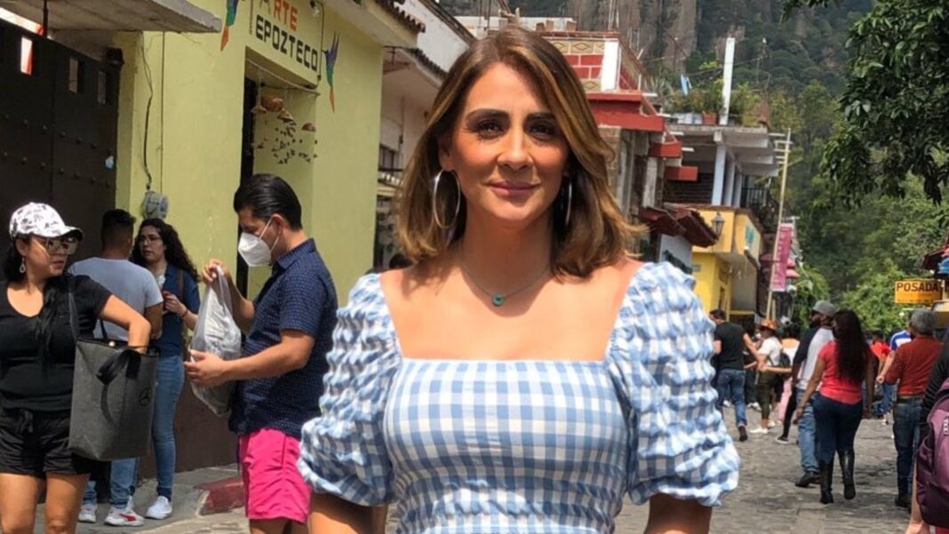 Azalia Ojeda en Survivor México 2026