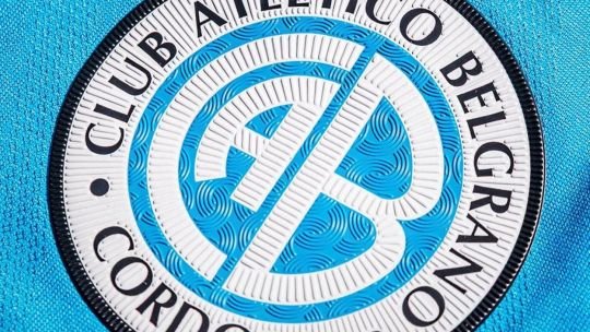 Escudo oficial del Club Atlético Belgrano