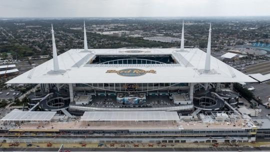 Jugadores de la Selección Argentina entrenan bajo calor en Miami previo al partido contra Cabo Verde por el Mundial 2026