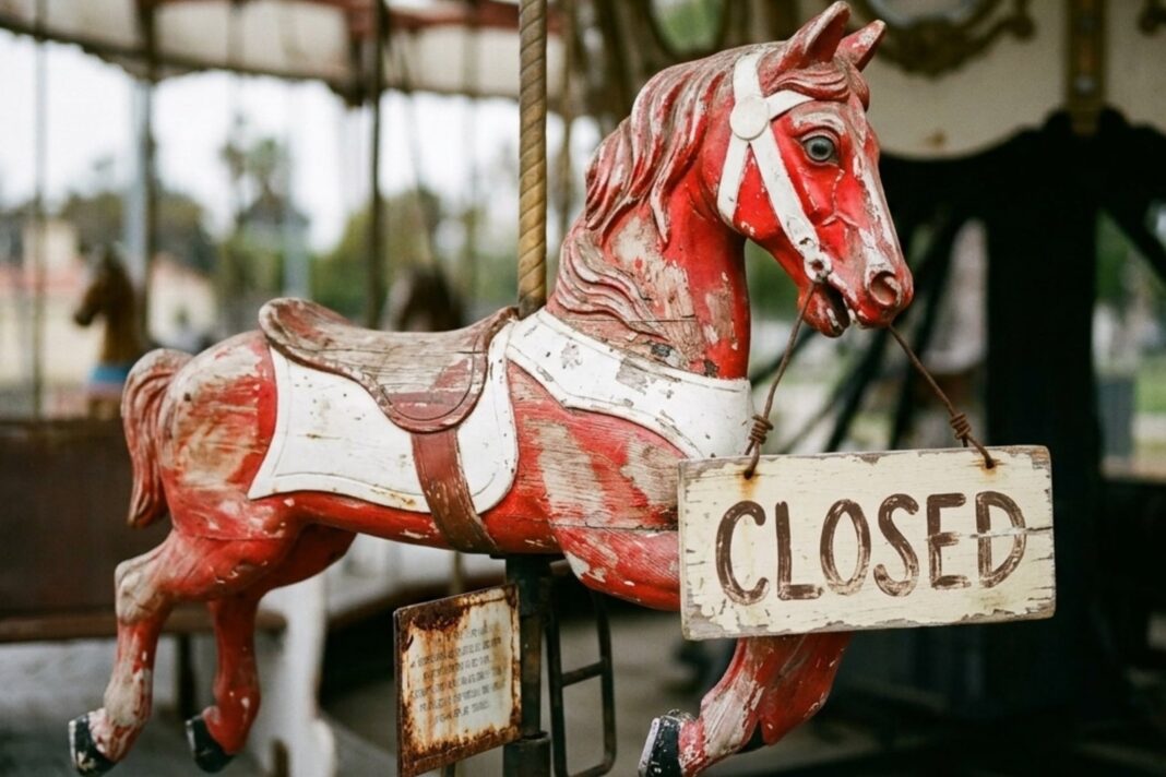 Fiesta Village Family Fun Park en Colton, California