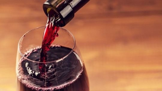 Viñedos en Mendoza, Argentina, industria vitivinícola