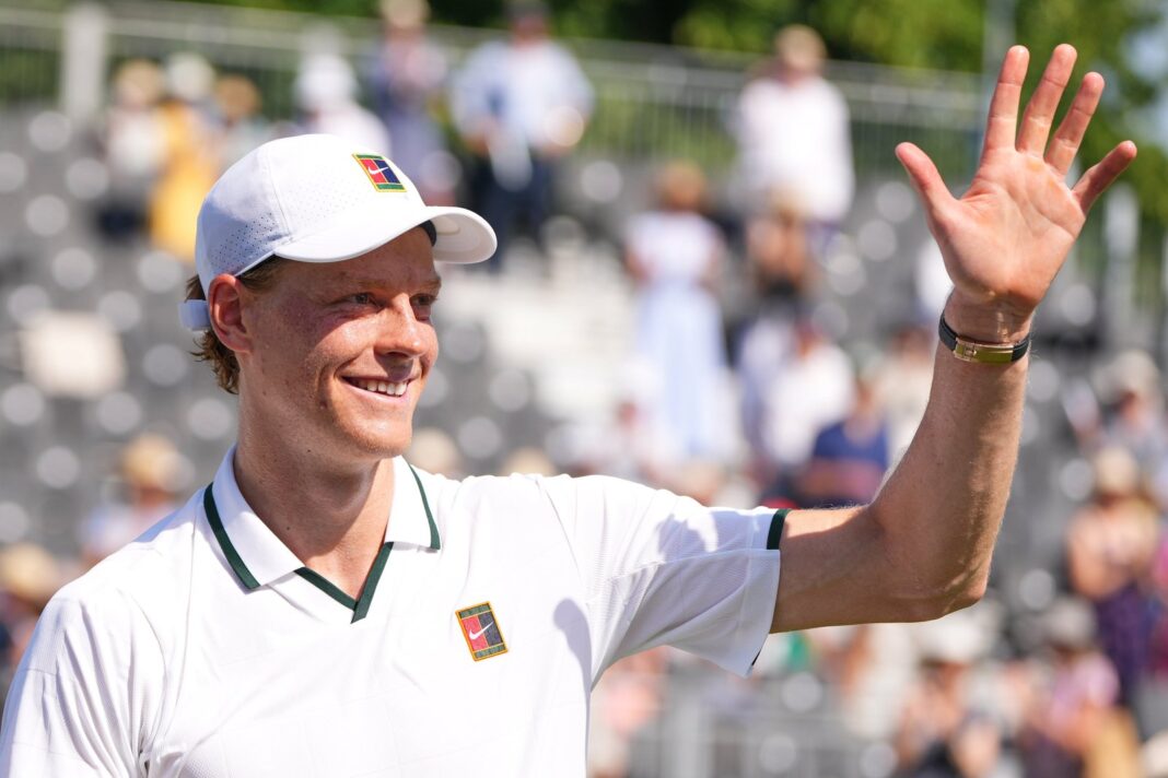 Cuadro de cuartos de final de Wimbledon 2026 individual masculino