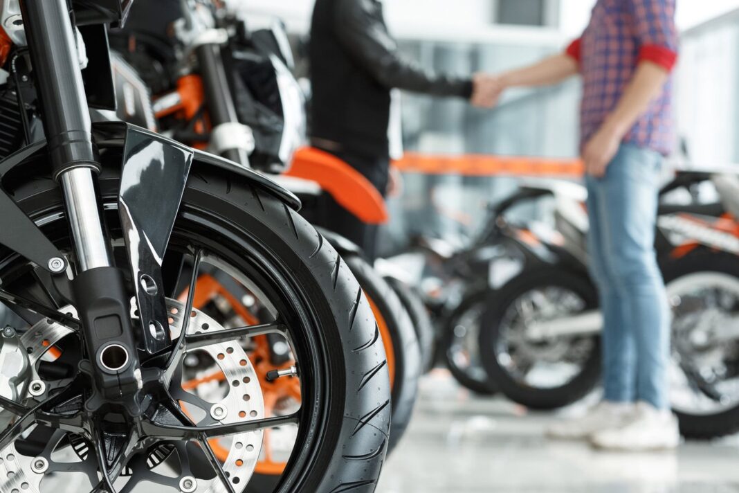 Ranking de motos más vendidas en Argentina en junio 2026