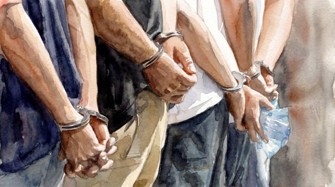 Detención de director y subdirector de Seguridad Pública de Zacapu por emboscada en Nahuatzen