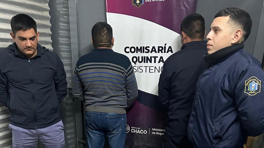 Policía de Chaco detiene a hombre por disparo contra adolescentes en Resistencia