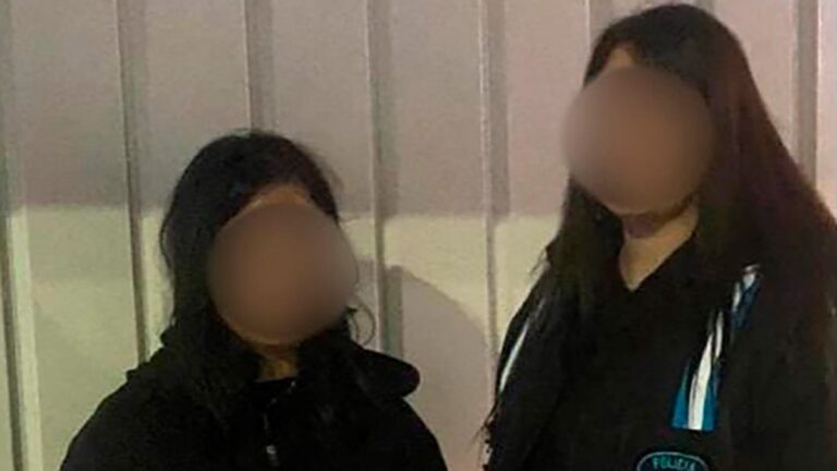 Policía de la Ciudad en operativo de búsqueda