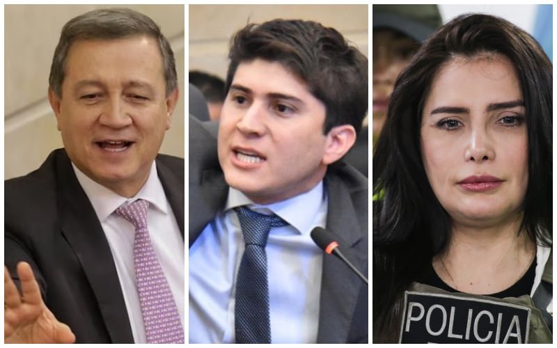 Wadith Manzur senador Colombia