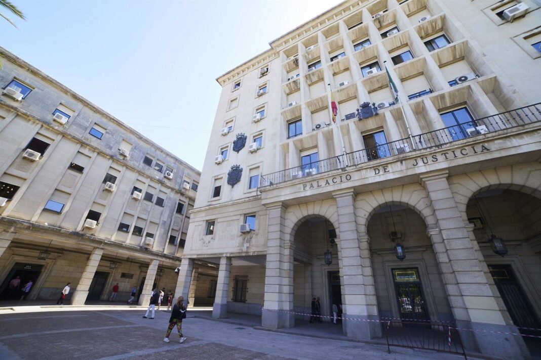 Audiencia Provincial de Sevilla