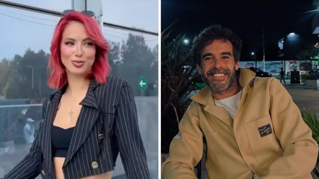 Flor Vigna en La Casa de los Famosos México