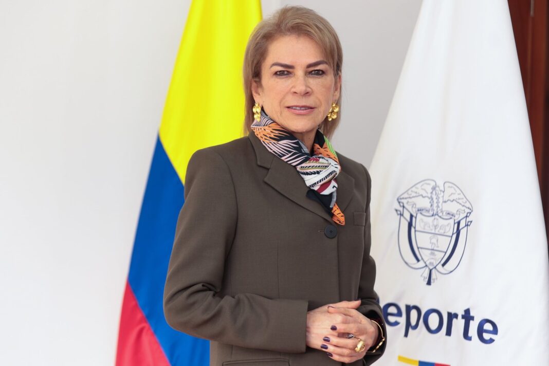 Gustavo Petro aceptó renuncia de Patricia Duque al Ministerio del Deporte