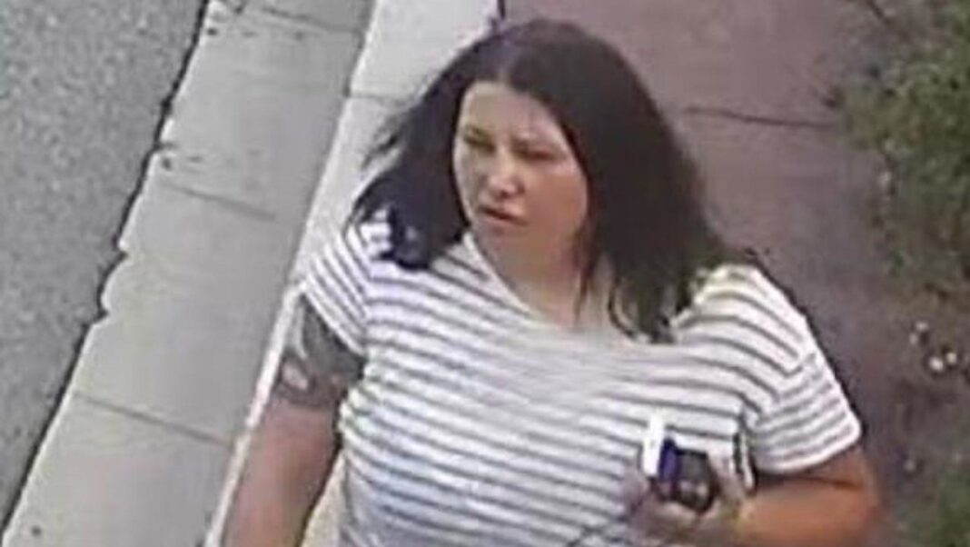 Anastasía Berezóvskaya, sospechosa del atentado en Mónaco