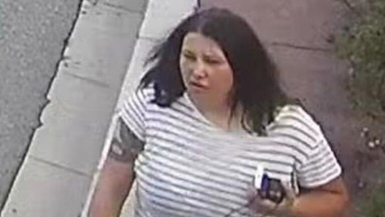 Anastasía Berezóvskaya, sospechosa del atentado en Mónaco
