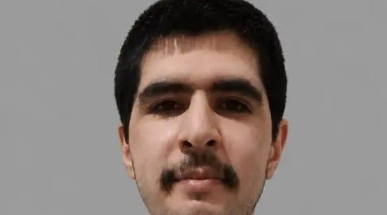 Imagen ilustrativa de la ejecución de Mehdi Khanaki en Irán