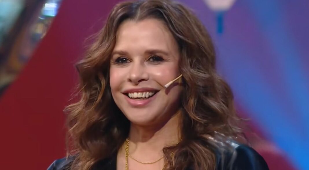 Julieta Ortega en entrevista sobre su paso por la obra Sex