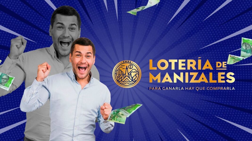 Resultados Lotería de Manizales 29 de julio 2026