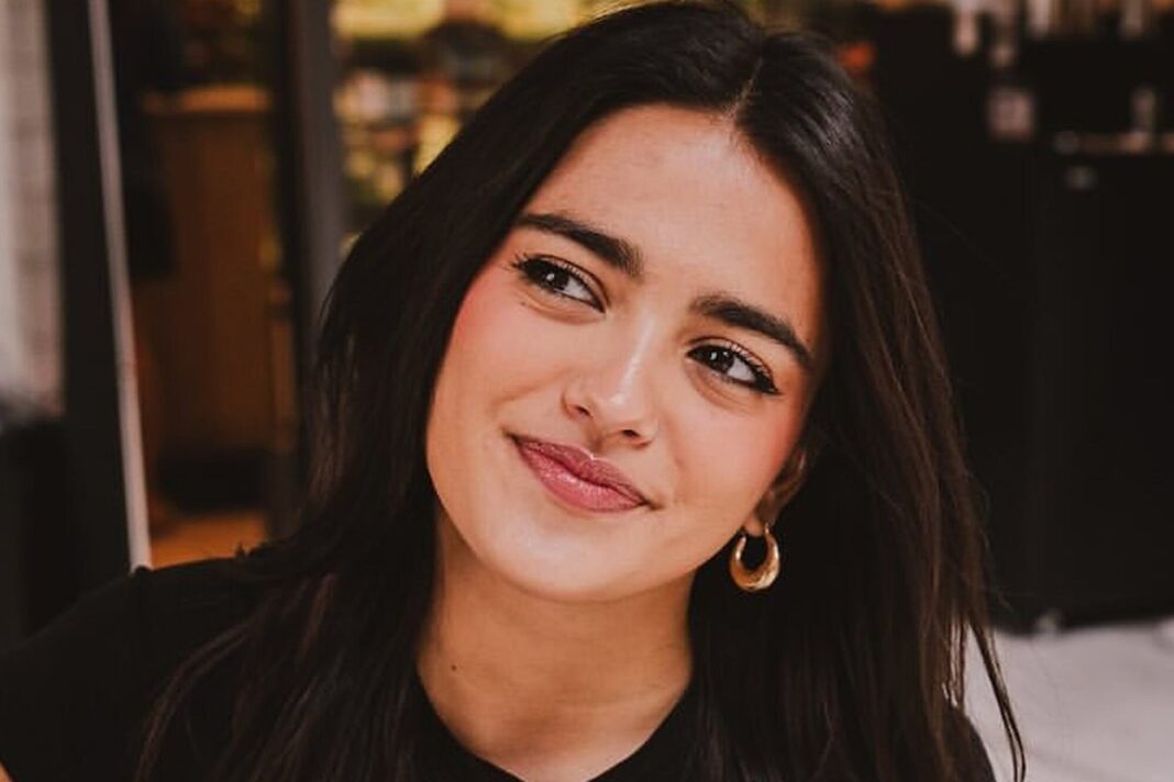 Maia Reficco en una publicación de Instagram
