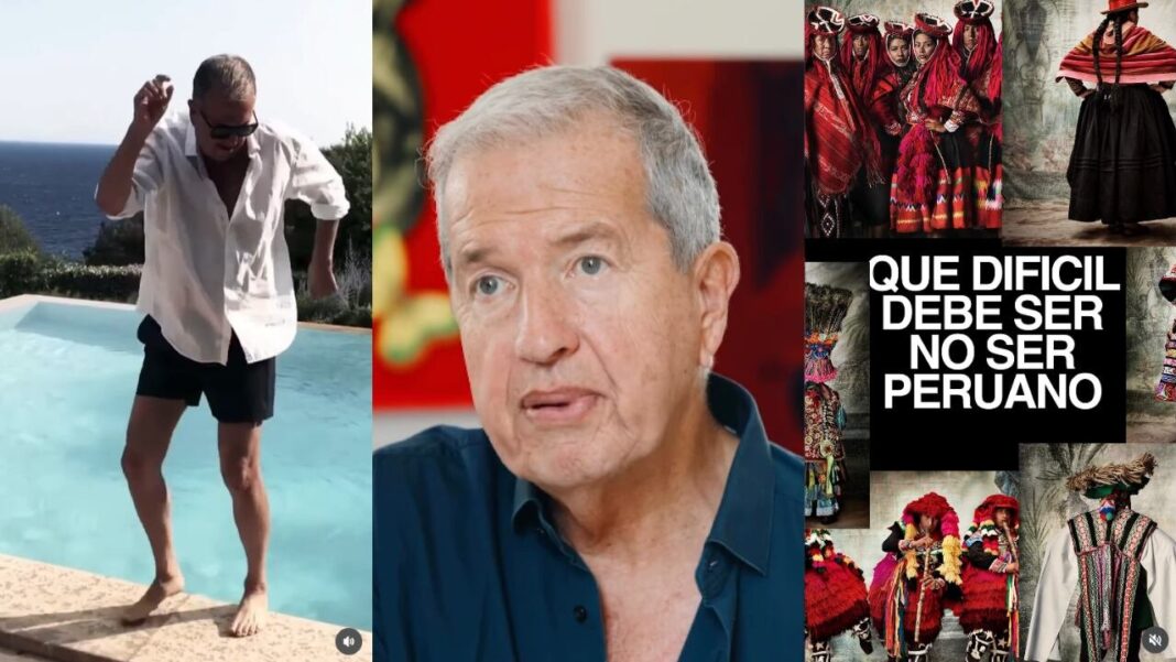 Mario Testino en video por Fiestas Patrias 2026