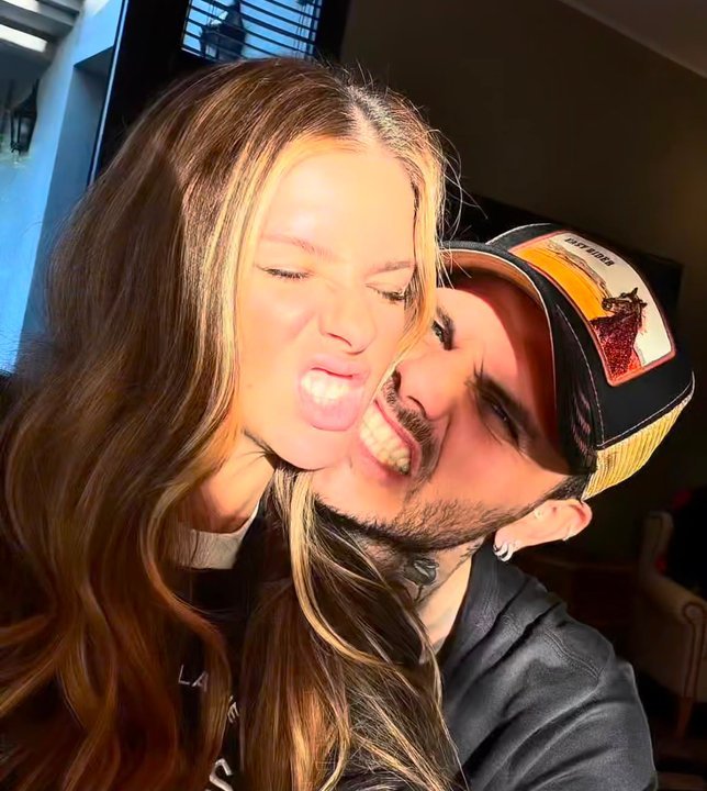 Mauro Icardi en redes sociales