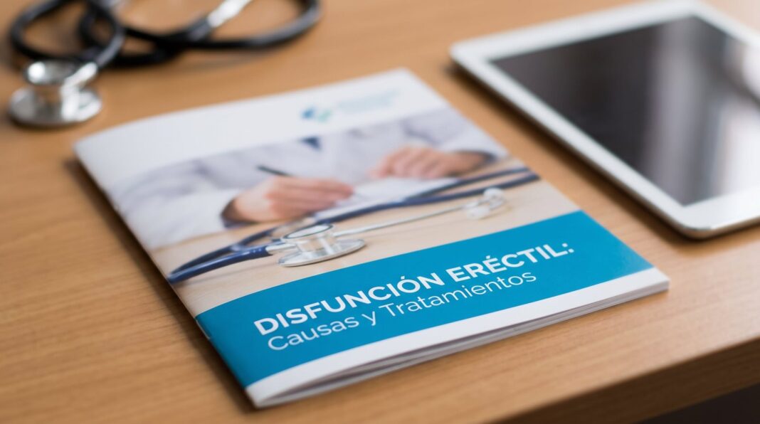 Gráfico comparativo de consultas por disfunción eréctil en ciudades argentinas
