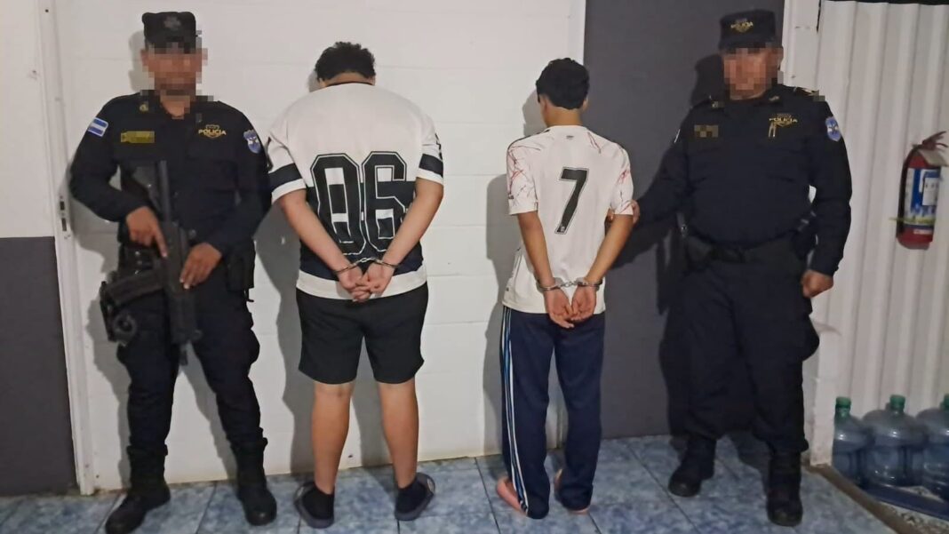 Allanamiento de la Fiscalía General y la Policía Nacional Civil en El Salvador