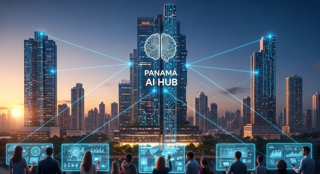 Agenda Nacional de Tecnologías Avanzadas de Panamá