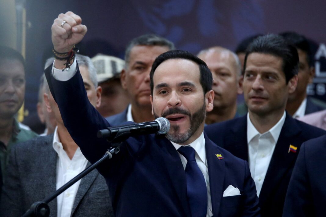 Abelardo de la Espriella presidente electo de Colombia