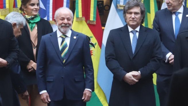 Diputados en el recinto de la Cámara de Diputados de Argentina