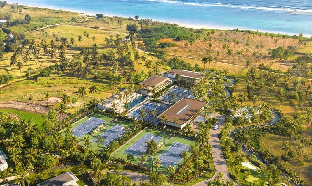 Rafa Nadal Academy centro tenis Indonesia Lombok 2028