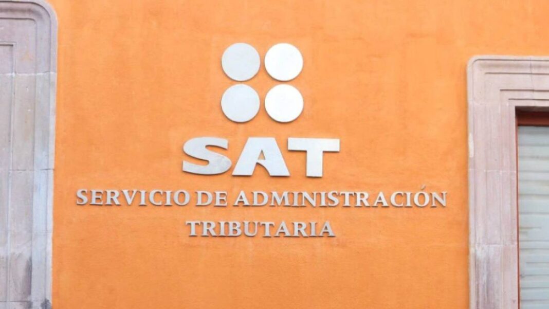 Listas de contribuyentes SAT en el Diario Oficial de la Federación