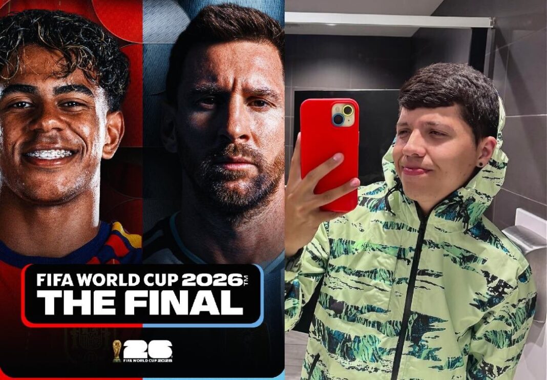 Estadio MetLife en Nueva York, sede de la final del Mundial 2026