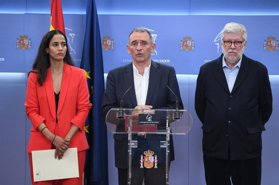 Fotografía de Naama Asfari, preso saharaui