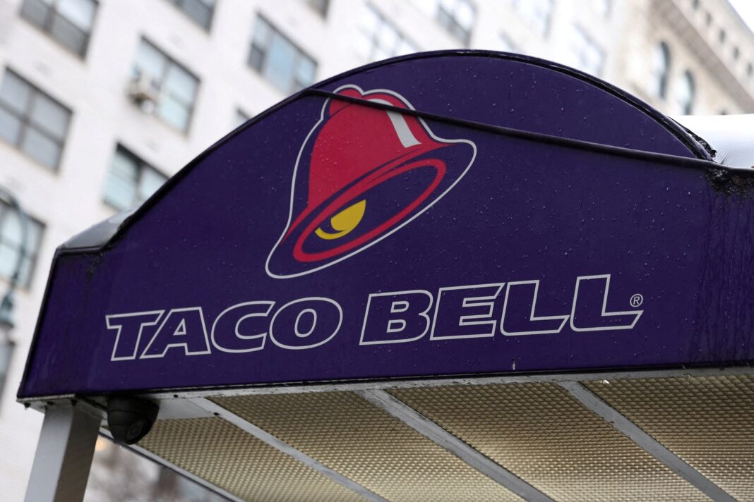 Autoservicio de Taco Bell con inteligencia artificial de voz