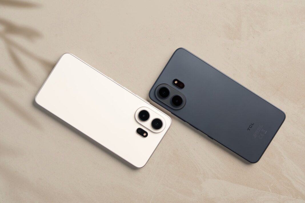 TCL Nxtpaper 70 Pro en modo pantalla papel