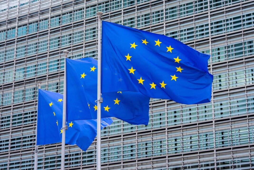 Neumáticos para turismos y camiones ligeros en un puerto europeo