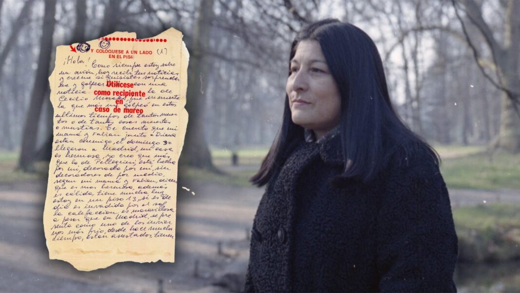Mercedes Sosa en una fotografía de archivo
