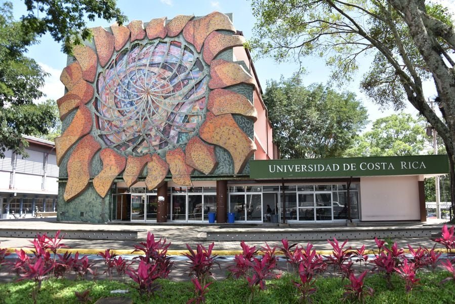 Sede de la Universidad de Costa Rica