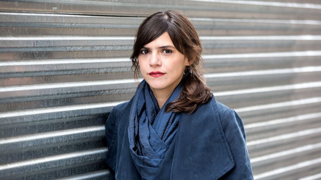 Valeria Luiselli escritora mexicana