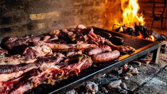 Ventas de asado en carnicería de Córdoba