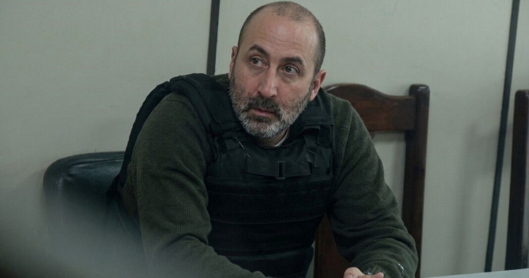 Fernando Cerimedo, consultor político, detenido en Bolivia