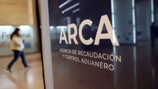Documento de ARCA con calendario de vencimientos