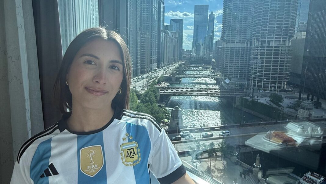 Aeropuerto Internacional de Filadelfia, lugar de la detención de Iliana Noeli Lick