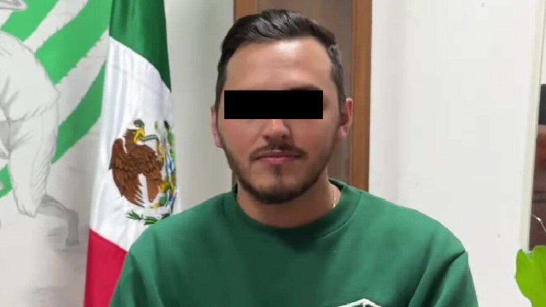 Canchas de fútbol en La Maiza, Morelia, lugar del asesinato de Arturo Herrera